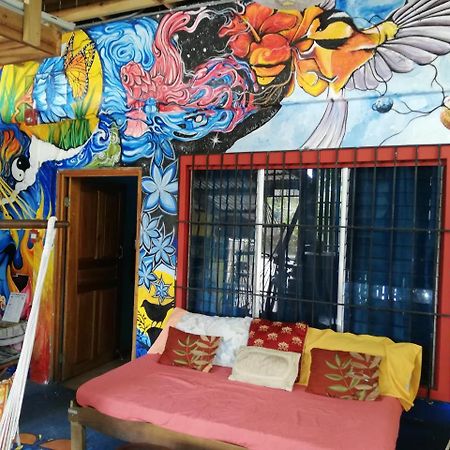 Cliff'S Hostel La Gruta Екстер'єр фото