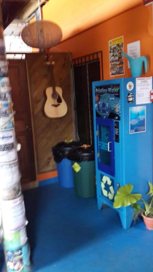 Cliff'S Hostel La Gruta Екстер'єр фото
