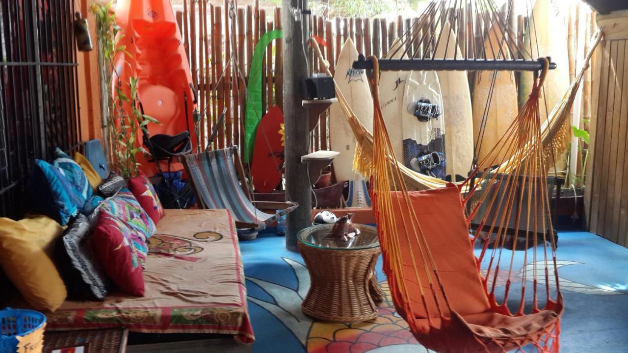 Cliff'S Hostel La Gruta Екстер'єр фото