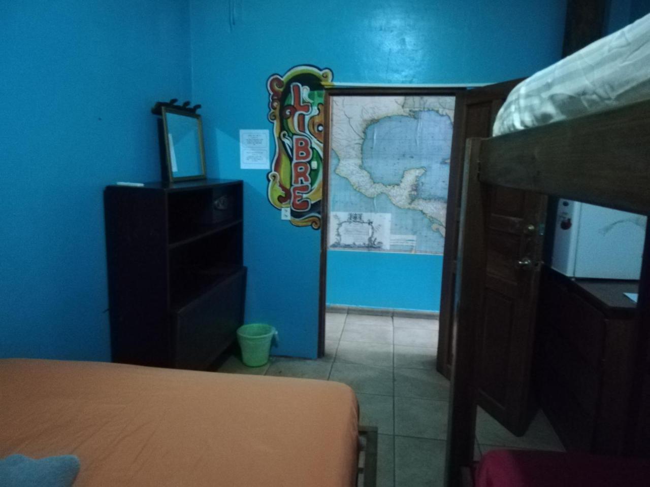 Cliff'S Hostel La Gruta Екстер'єр фото