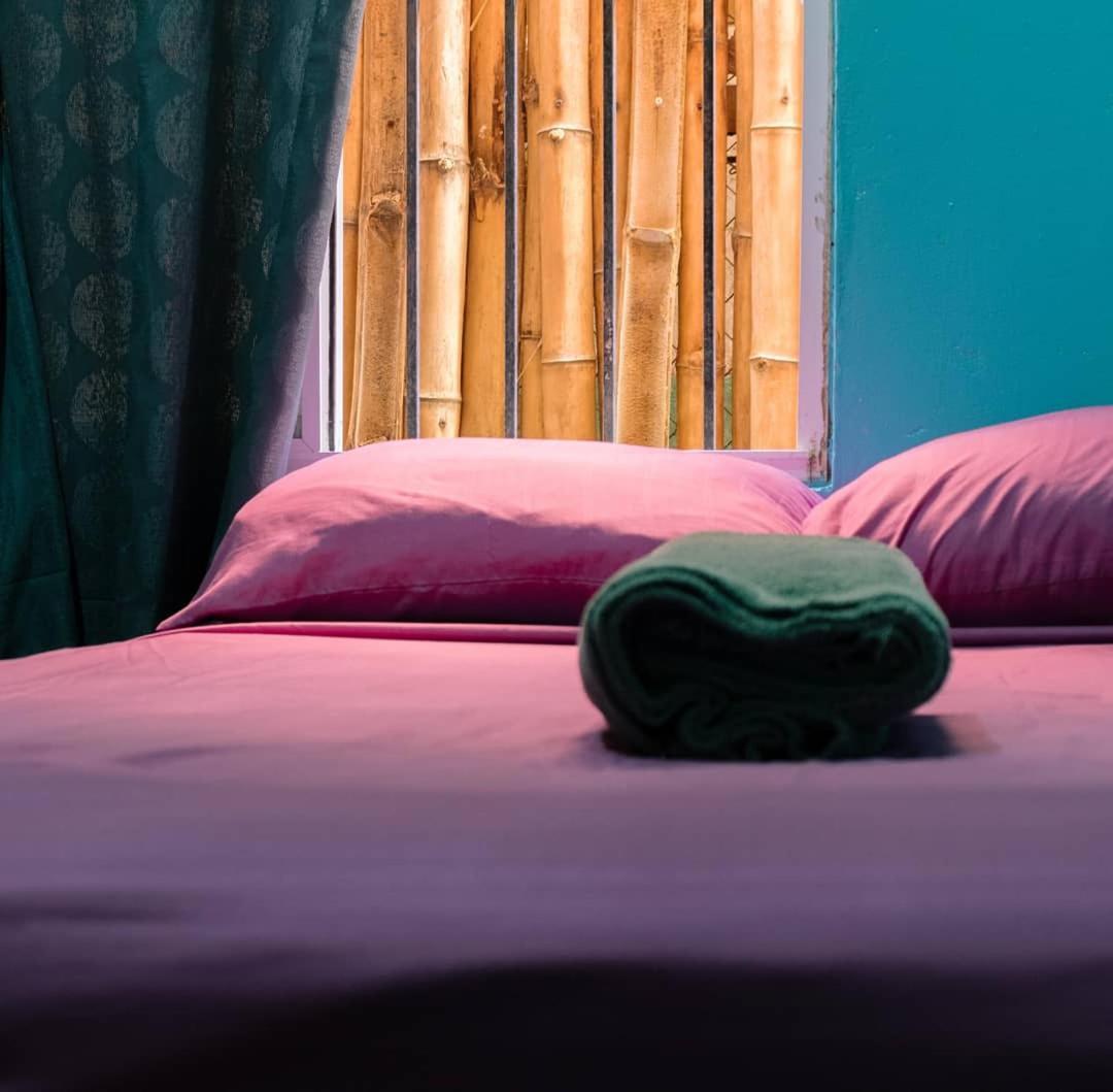 Cliff'S Hostel La Gruta Екстер'єр фото